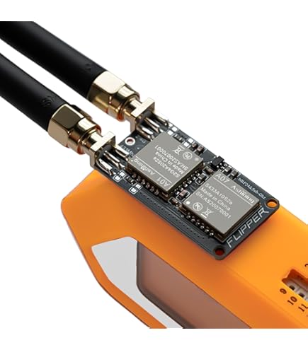 Amazon.com: Flipper Zero Wi-Fi Devboard with Pre-Installed